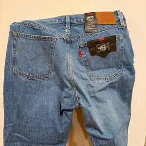 Levi's 501 Jeans